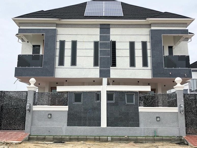 Semi Detached Duplex for Sale in Lagos